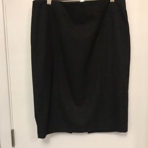 Dalia Tweed look Pencil Skirt Size 14